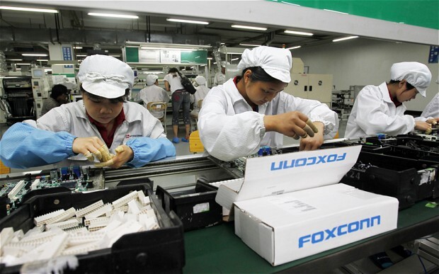 Apple chuyển nhà máy sản xuất iPhone sang Ấn Độ