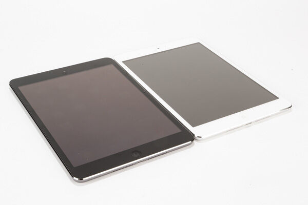 Apple iPad Mini 2 Retina: thiết kế hoàn hảo, hiệu năng cao