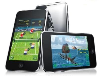 Apple iPod Touch Gen 4: iOS 5 và Hiệu năng sử dụng (Phần cuối)