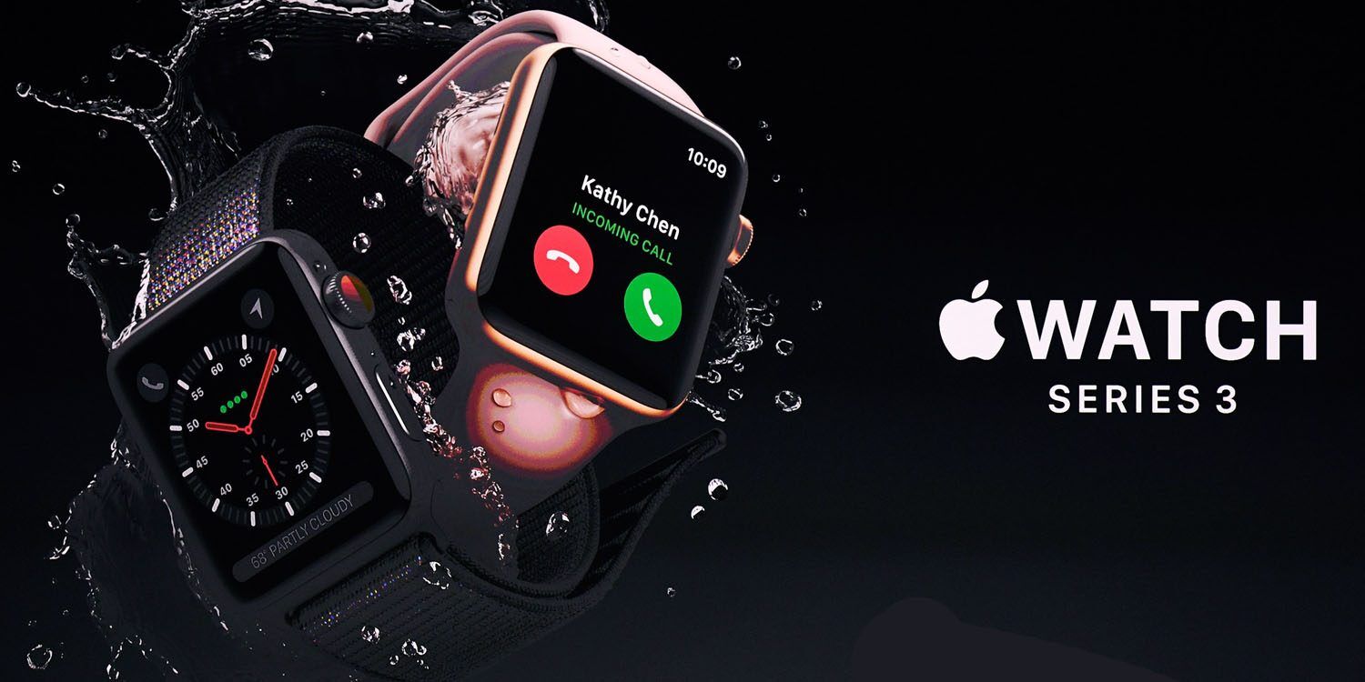 Apple watch đã thay đổi như thế nào qua từng series?