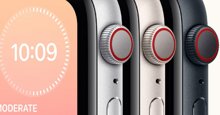 Apple Watch SE phiên bản 2022 có mấy lựa chọn kích thước?