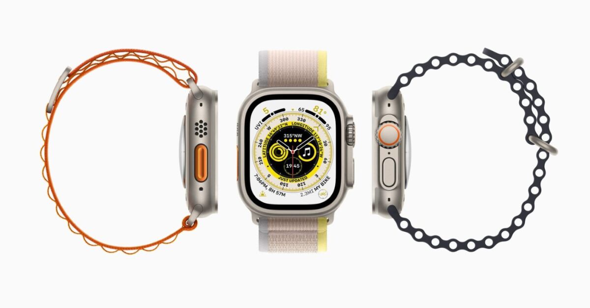 Apple Watch Ultra giá 18,8 triệu đồng có gì đặc biệt mà khiến dân chơi thể thao "khao khát"?