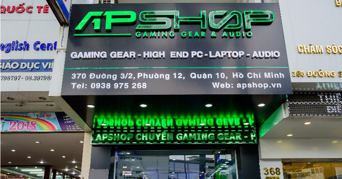 APSHOP.VN – Địa chỉ mua máy và phụ kiện chơi game chính hãng uy tín