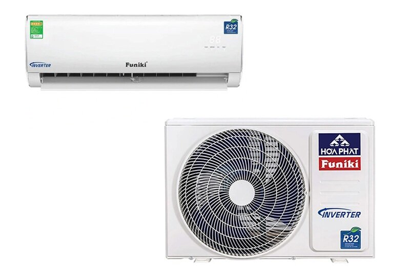 Top điều hòa Funiki 12000 BTU Inverter tiết kiệm điện, bền bỉ, giá chỉ từ 4 triệu đồng