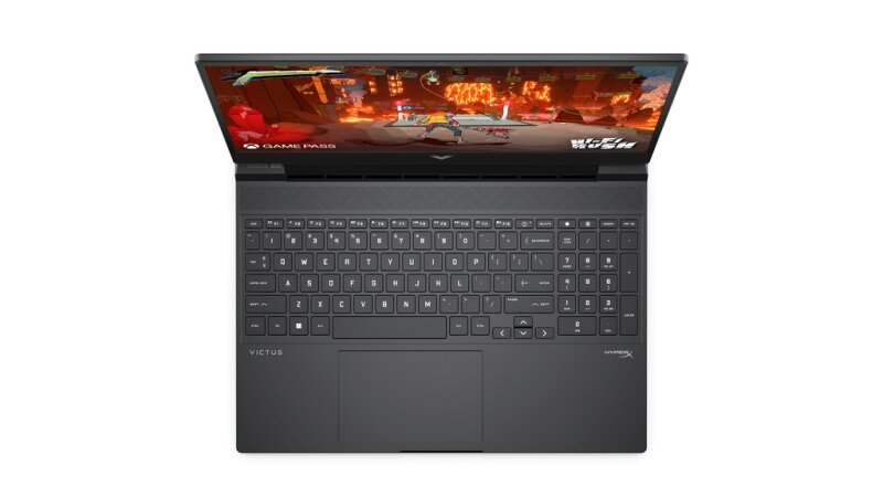 HP Victus 15: Laptop gaming giá rẻ nhưng có RTX 4050 và màn hình 144Hz