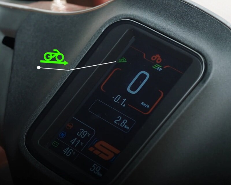Xe máy điện Dat Bike Quantum S1 trang bị vượt mặt SH160i, đi tới 285 km/lần sạc!