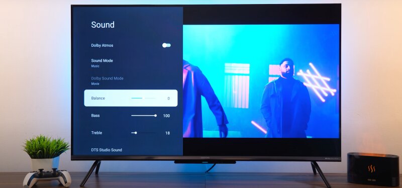 Coocaa 55Y73 Pro, cơ hội sở hữu tivi QLED giá rẻ chỉ với 8 triệu đồng