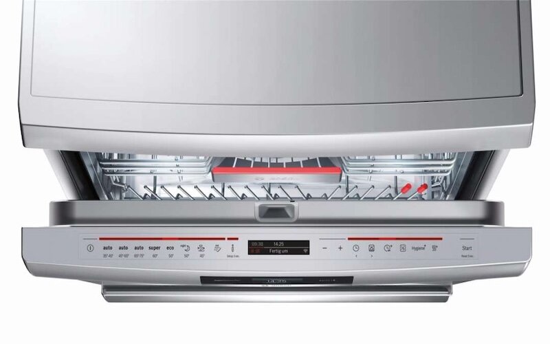 Máy rửa bát Bosch SMS88TI03E trợ lý thông minh của gian bếp hiện đại
