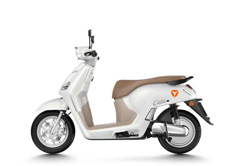 Xe máy điện đổi pin tại Việt Nam thêm 