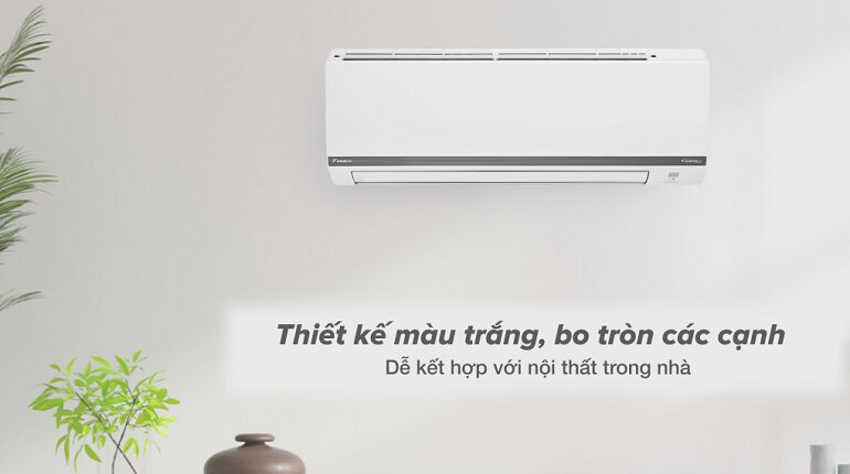 Điều hòa Daikin Inverter 11900 BTU FTKB35WMVMV