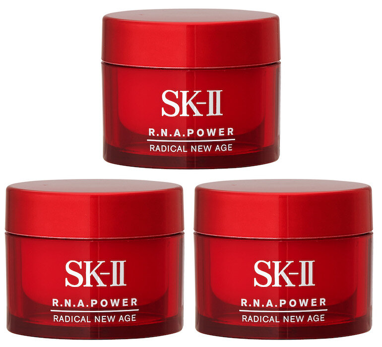 Đôi nét về thương hiệu Kem dưỡng da SK-II 