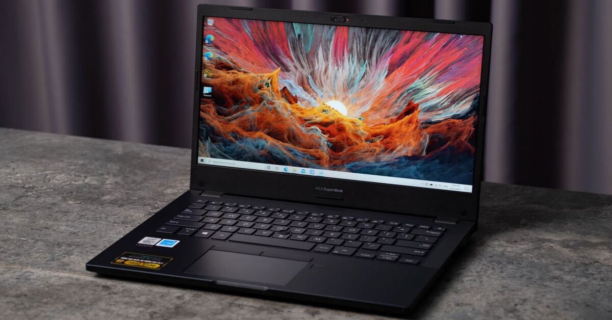 Asus ExpertBook có phải mẫu laptop tốt không? Model nào đáng mua?