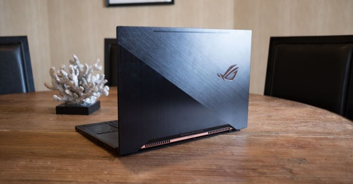 Asus ROG Gaming series: Dòng laptop dành riêng cho game thủ