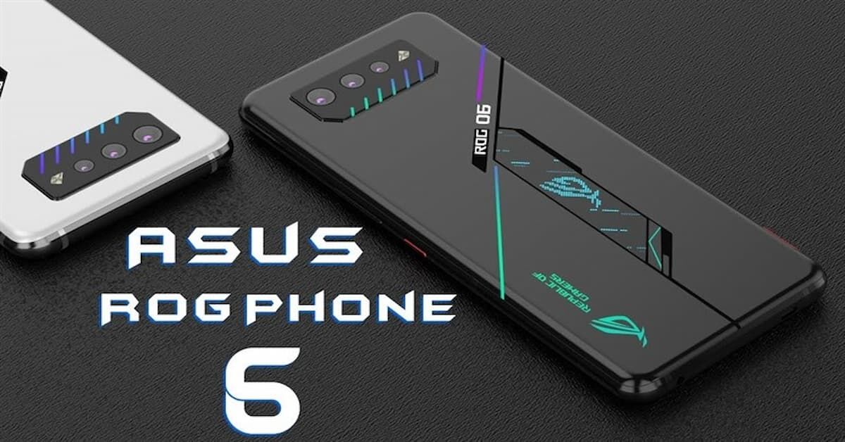 Asus Rog Phone 6 giá bao nhiêu tiền? Có tính năng gì nổi bật