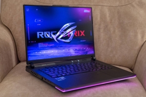 Asus ROG Strix Scar 16 (2024): Mạnh mẽ và mát mẻ!