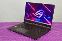 Asus ROG Strix Scar 17 X3D: Laptop gaming mạnh mẽ với công nghệ 3D V-cache!