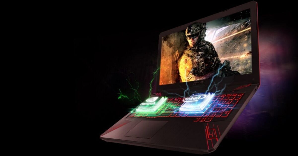 Asus TUF Gaming FX504GD: Sức chiến mạnh mẽ từ 'hổ'!