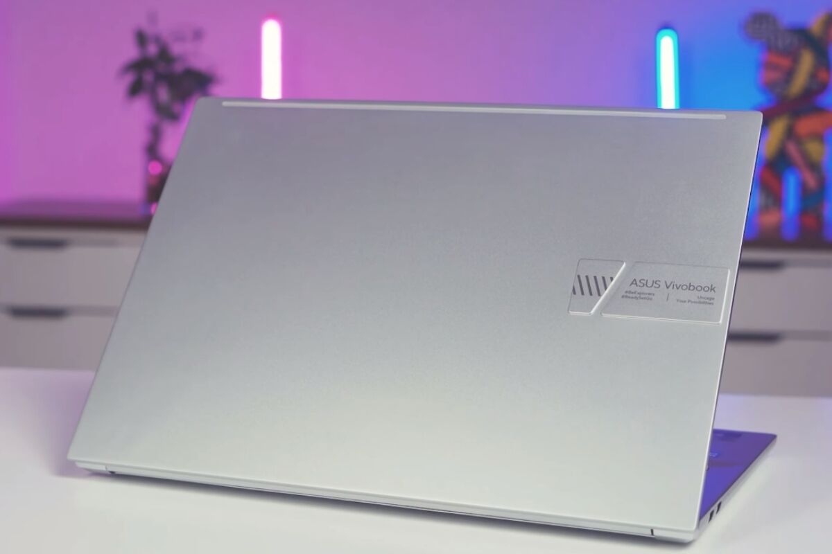 Asus Vivobook Pro 16X OLED N7600ZE-L2010W: Laptop đỉnh cao cho người dùng sáng tạo chuyên nghiệp!