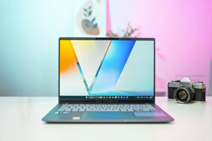 ASUS Vivobook S14 (2025) – Thiết kế sang trọng, hiệu năng vượt trội với chip Intel thế hệ mới
