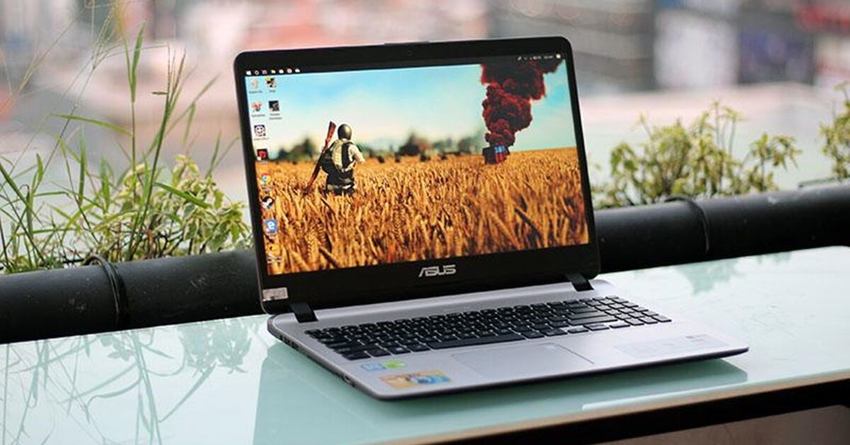 Asus Vivobook X507UF: Laptop có thiết kế khá dị, cấu hình ổn trong tầm giá 15 triệu