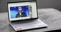 Asus VivoBook X515MA N4020 - Thiết kế gọn gàng, linh hoạt cho việc di chuyển