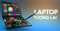 Asus Zenbook Duo 14 – chiếc laptop Asus 2 màn hình đáng mua 2021