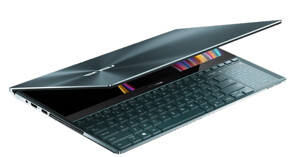 Asus ZenBook Pro Duo UX581GV-H2029T: Core i7 tốc độ cao kèm VGA RTX 2060!