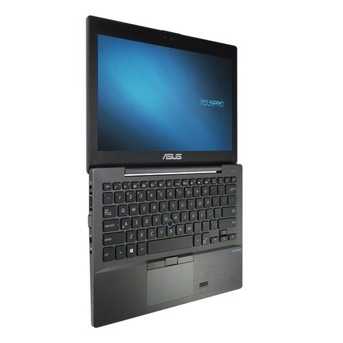 ASUSPRO ADVANCED BU201: Laptop Asus siêu bền