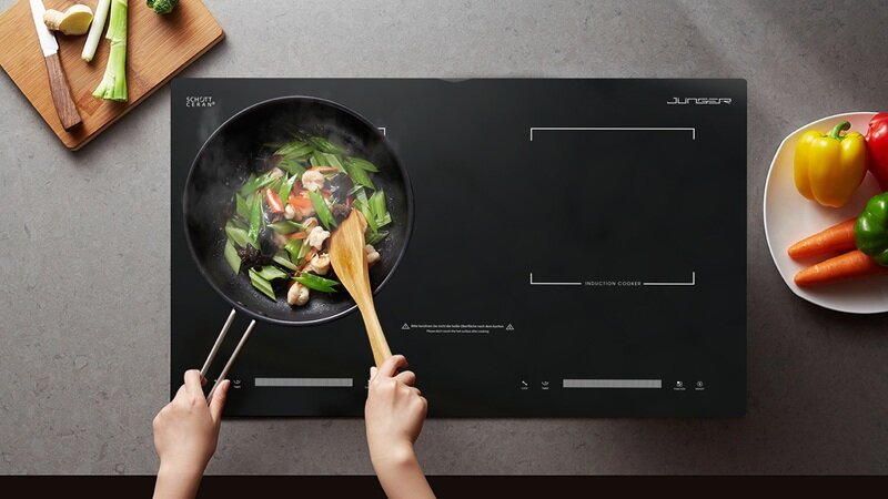 Bếp từ Junger CEJ-200-II giảm giá kịch sàn: Chất lượng châu Âu, rất tiết kiệm điện