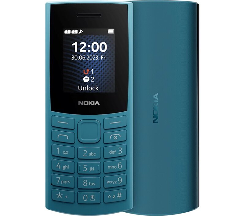 Điện thoại Nokia 105 4G Pro giá chỉ 300K rất 