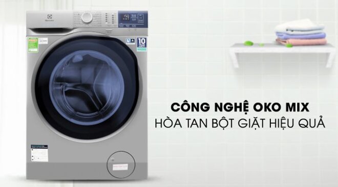 Máy giặt Electrolux EWF8024ADSA