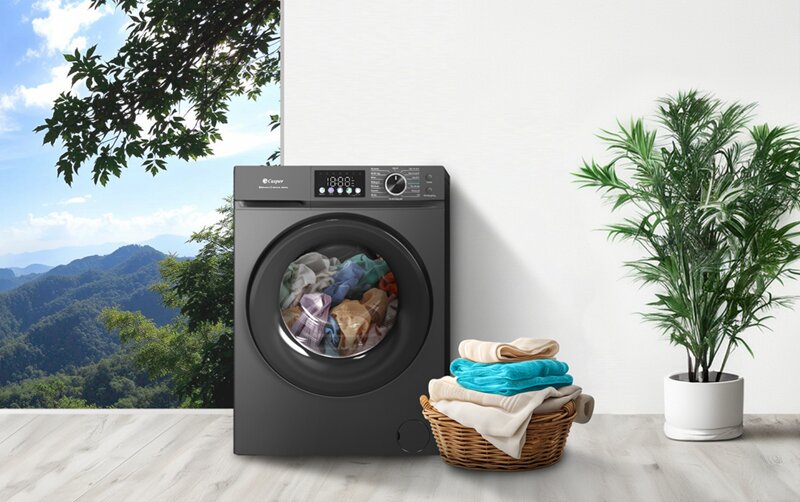 máy giặt cửa ngang Casper ProWash WF-D105VGR1