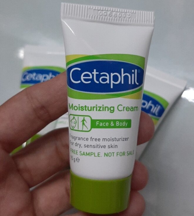 kem dưỡng ẩm Cetaphil