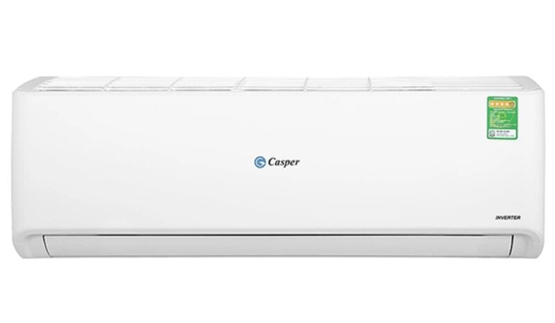 Top điều hòa Casper 18000 BTU giá rẻ, làm mát tốt cho phòng 20-30 m2 năm 2026