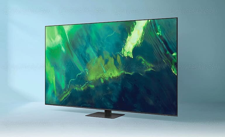 Tivi Samsung Neo QLED 4K  QN85A