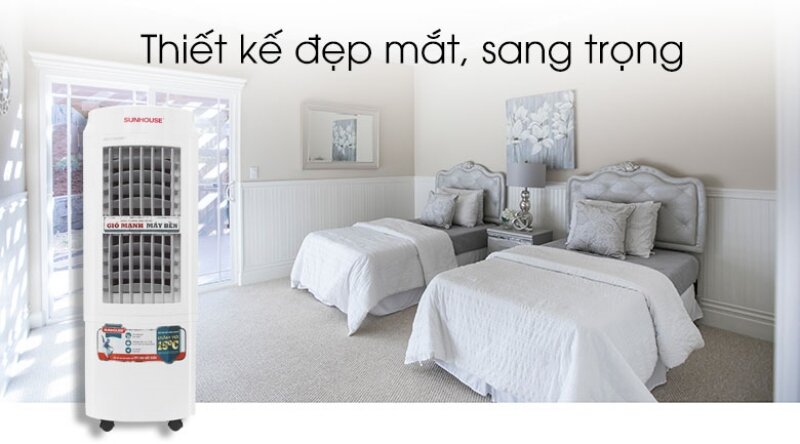 Thiết kế đẹp mắt, sang trọng