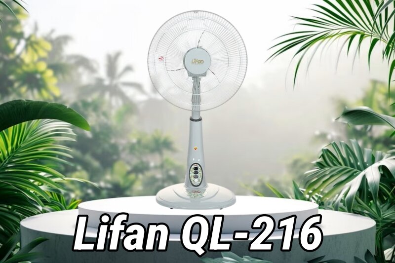 Những mẫu quạt Lifan