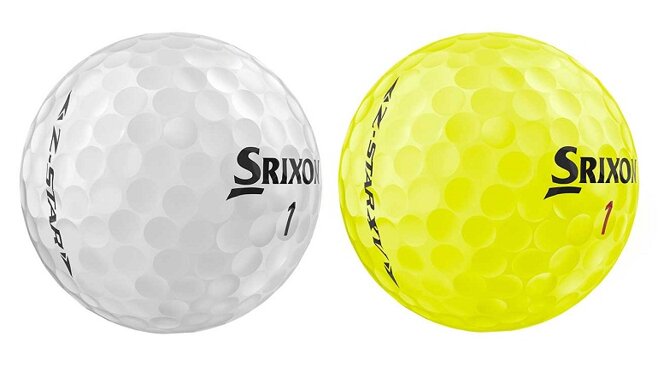 Thương hiệu bóng golf Srixon