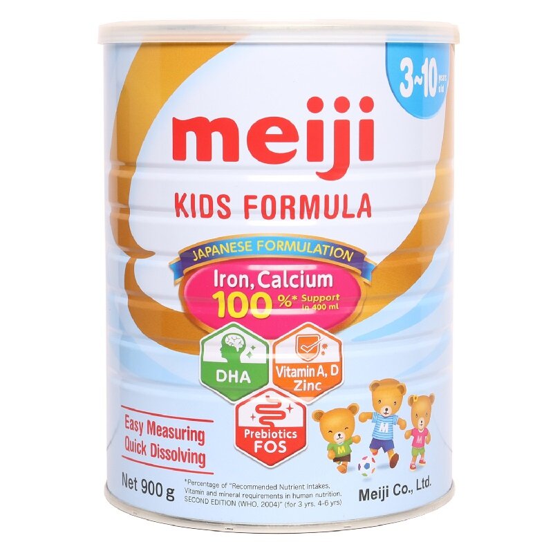 sữa Meiji nội địa Nhật nhập khẩu dạng hộp