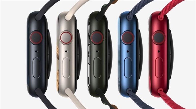 Tại sao màu của Apple Watch Series 7 lại quan trọng?