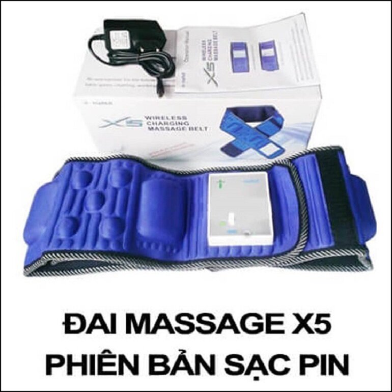 Đai massage bụng giá rẻ