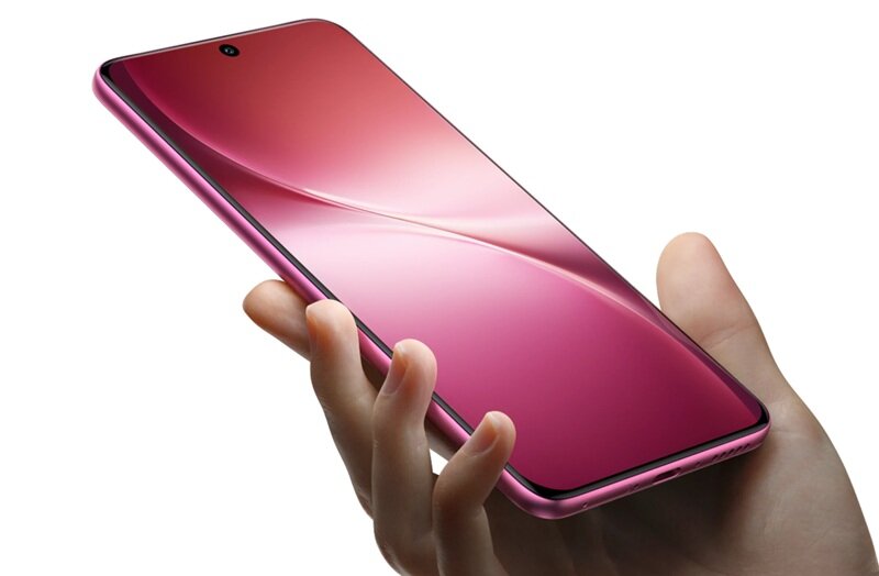 Điện thoại Vivo V60 5G gây ấn tượng với pin 6550 mAh, chip mới siêu