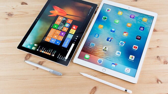 iPad Pro 10.5 sử dụng công nghệ ProMotion