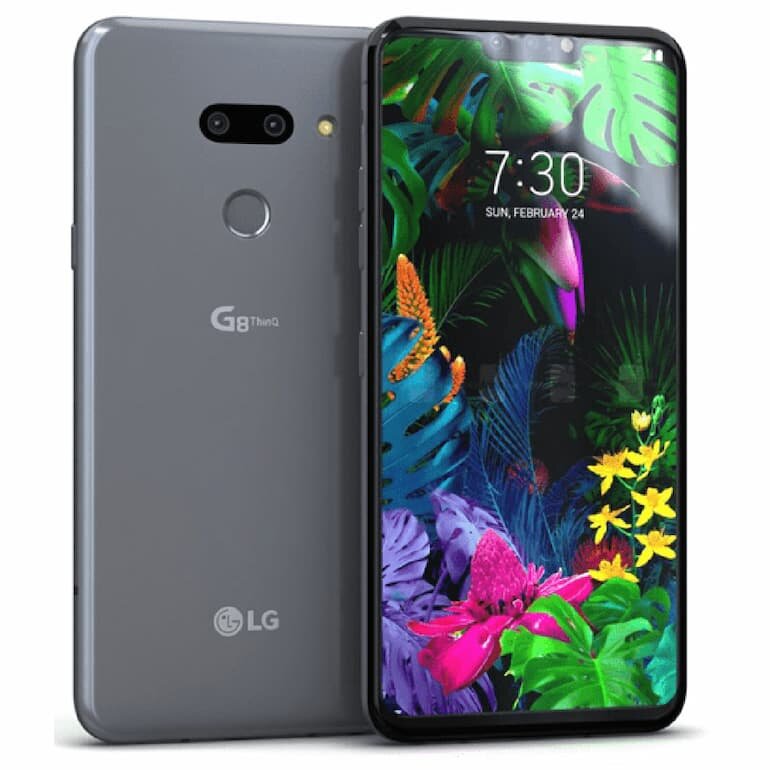 LG G8 ThinQ - Điện thoại LG mới nhất 2022