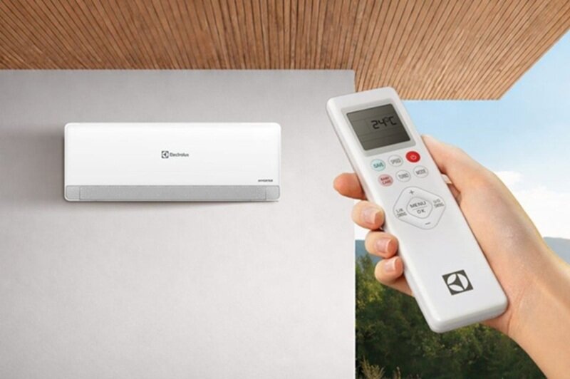 Electrolux ESV09C6CF giá chỉ 5 triệu đồng, điều hòa tiết kiệm điện 5 sao cho phòng dưới 15m2