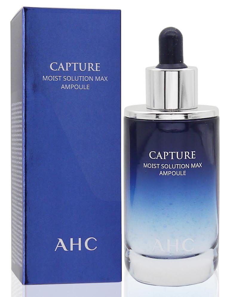 Serum AHC Moist Solution Max Ampoule cấp ẩm