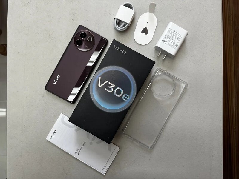 Điện thoại Vivo V30e 5G giá rẻ mà chất lượng rất ấn tượng