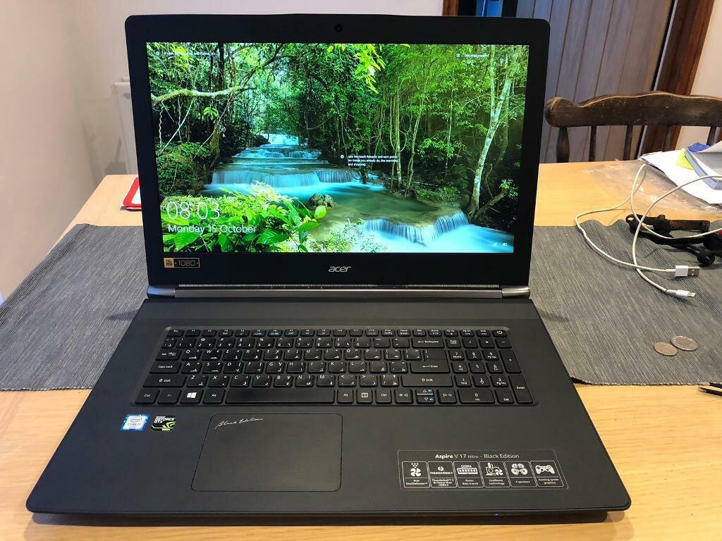 Laptop Gaming Acer Aspire V Nitro 17