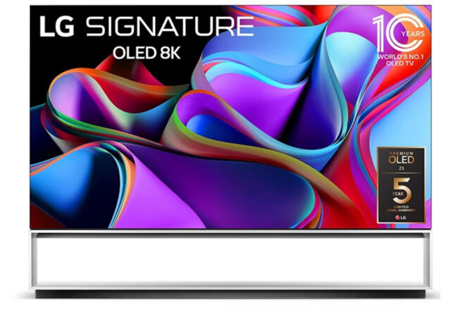 Đánh giá Smart Tivi OLED LG 8K 88 inch 88Z3PSA