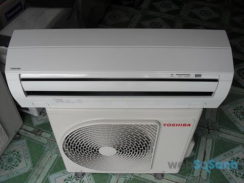 máy lạnh toshiba